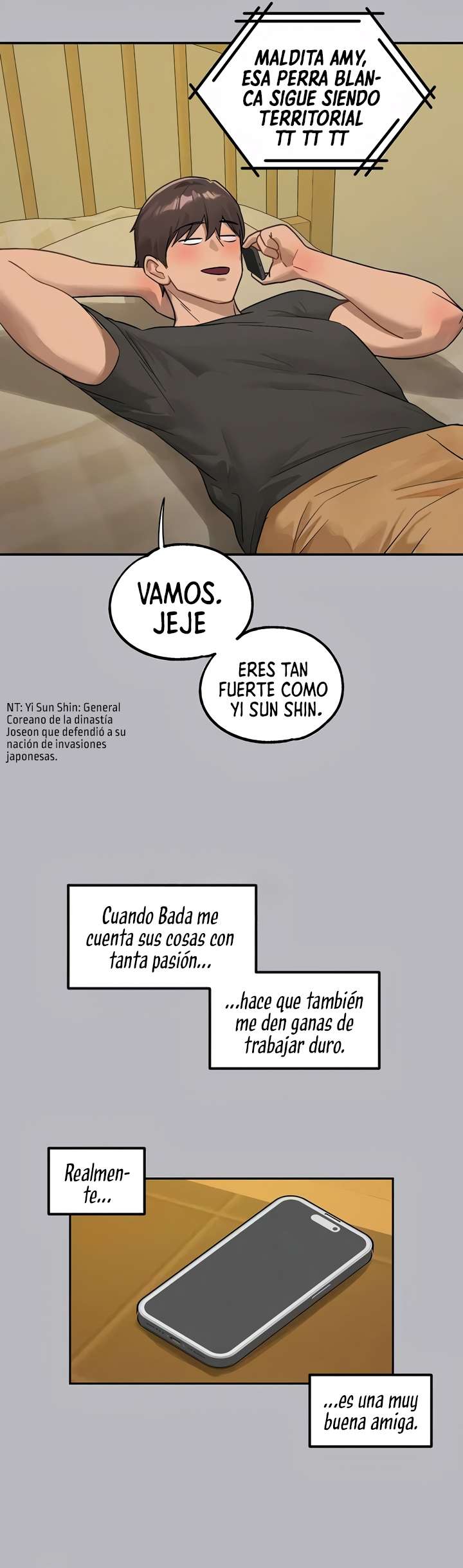 La Hermana Casera Capitulo 137 página 49