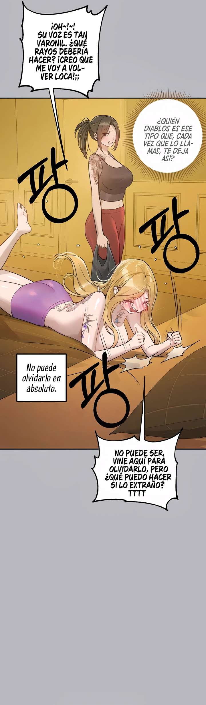 La Hermana Casera Capitulo 137 página 50
