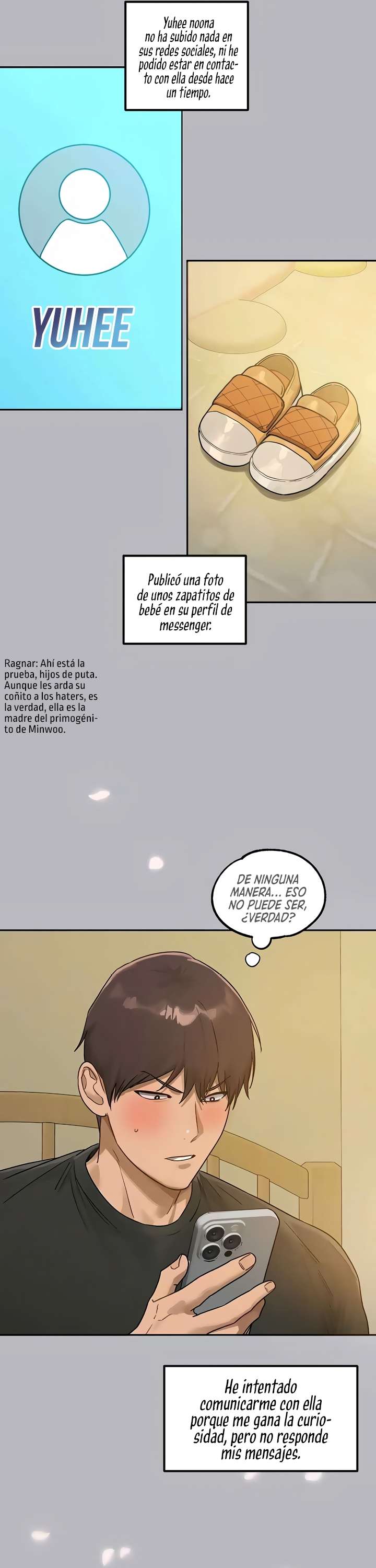 La Hermana Casera Capitulo 137 página 51
