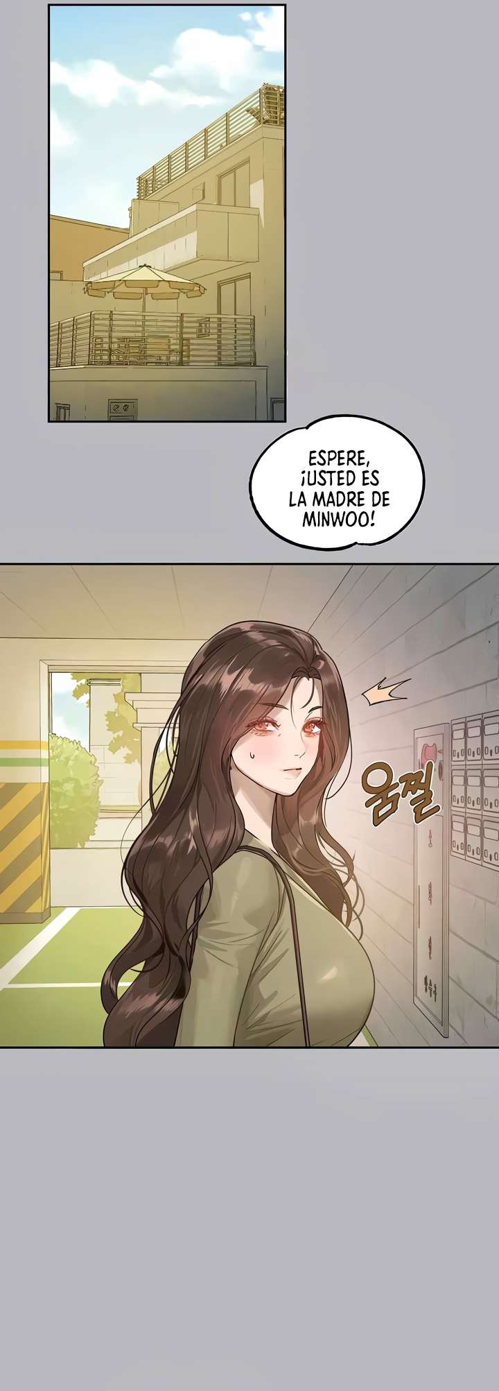 La Hermana Casera Capitulo 137 página 53