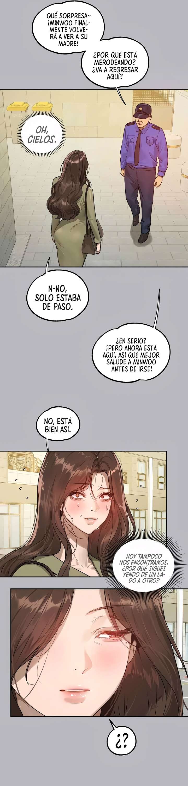 La Hermana Casera Capitulo 137 página 54