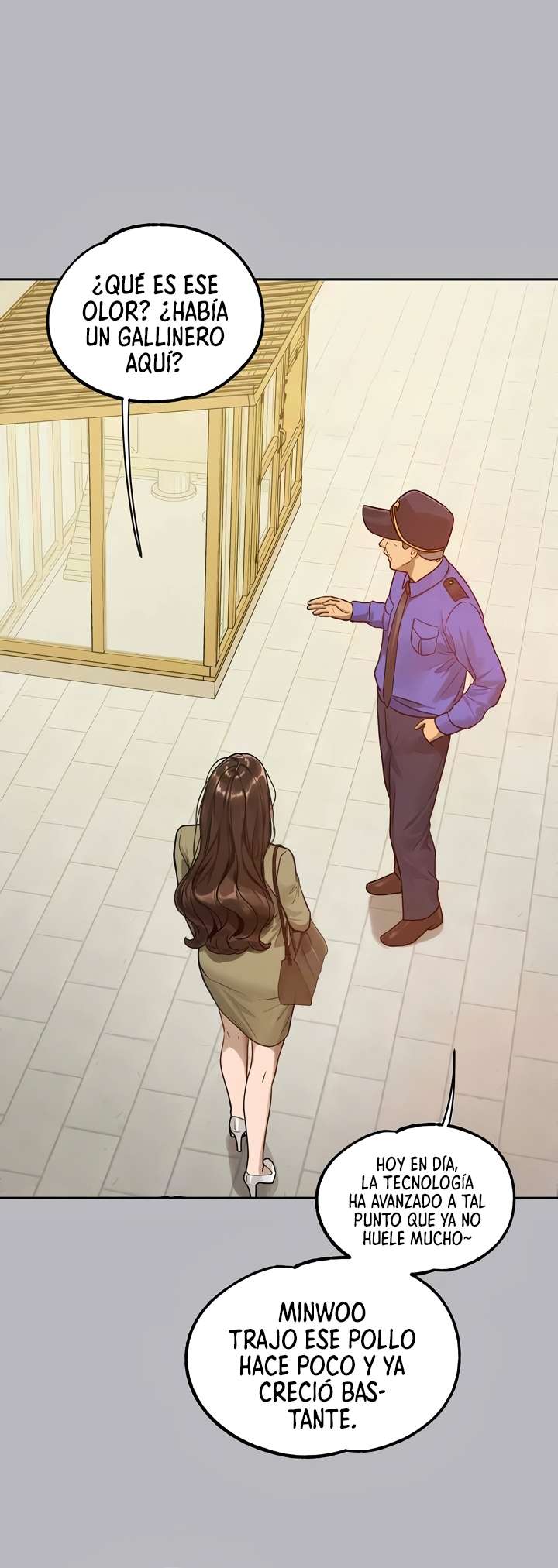 La Hermana Casera Capitulo 137 página 55