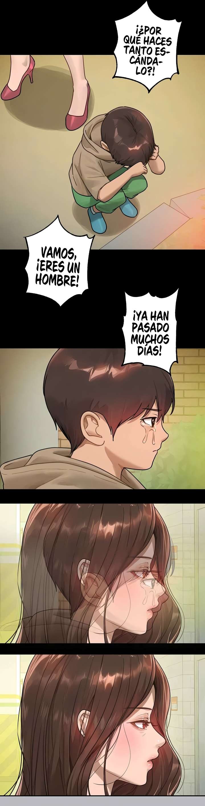 La Hermana Casera Capitulo 137 página 57