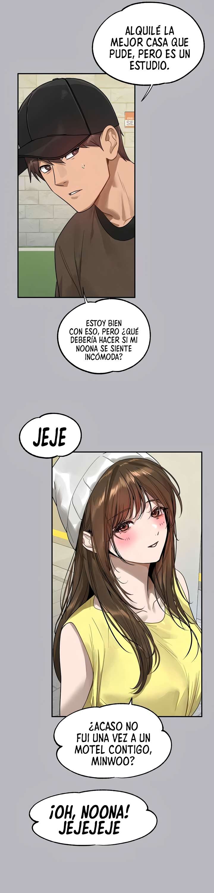 La Hermana Casera Capitulo 137 página 63