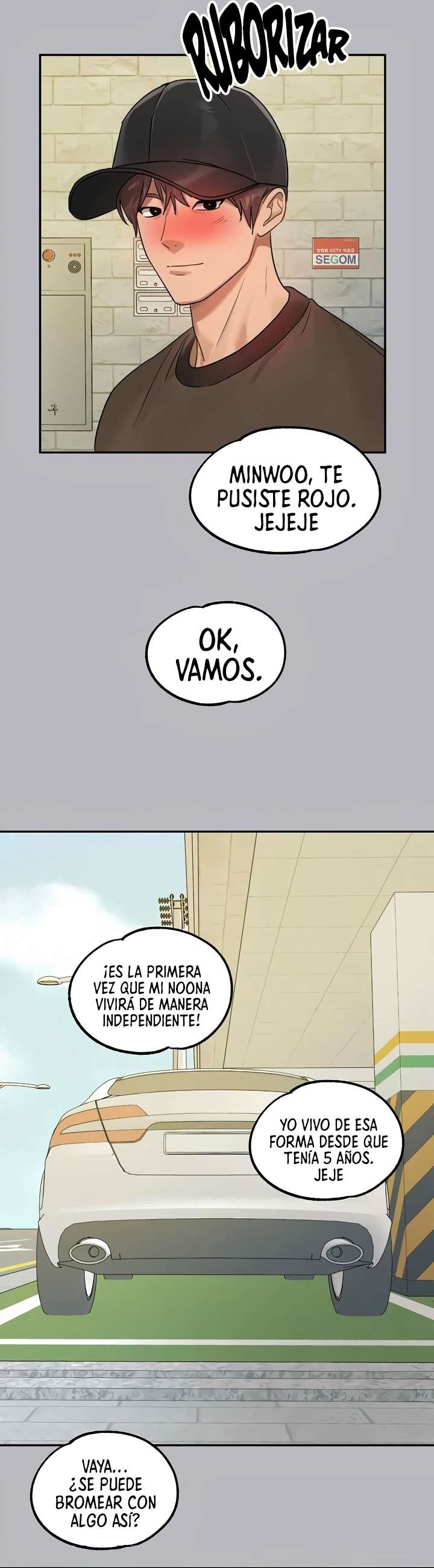 La Hermana Casera Capitulo 137 página 65