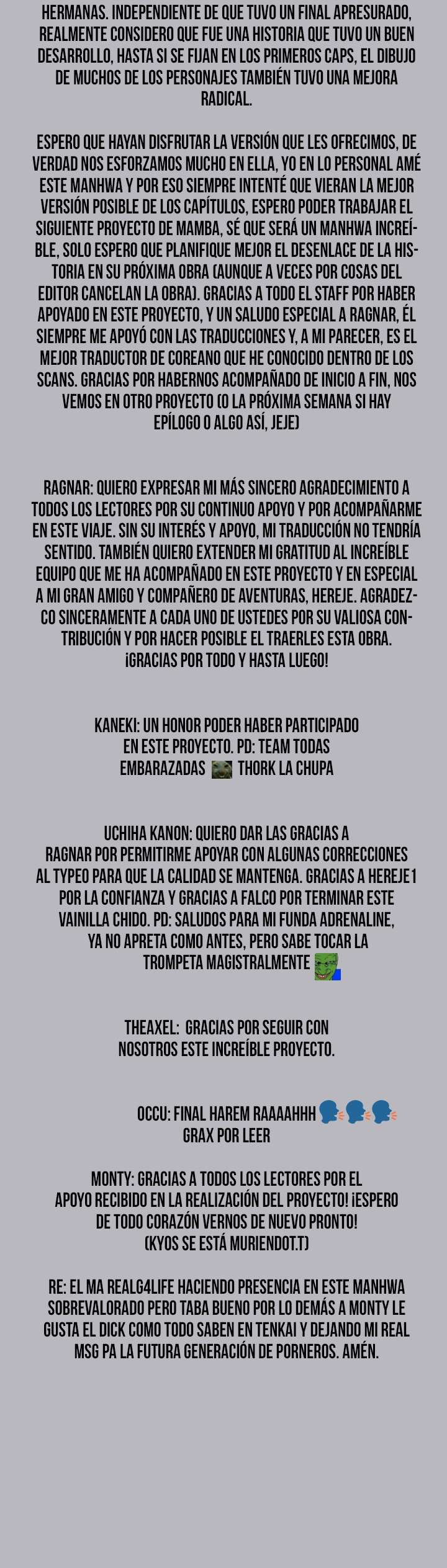 La Hermana Casera Capitulo 137 página 71