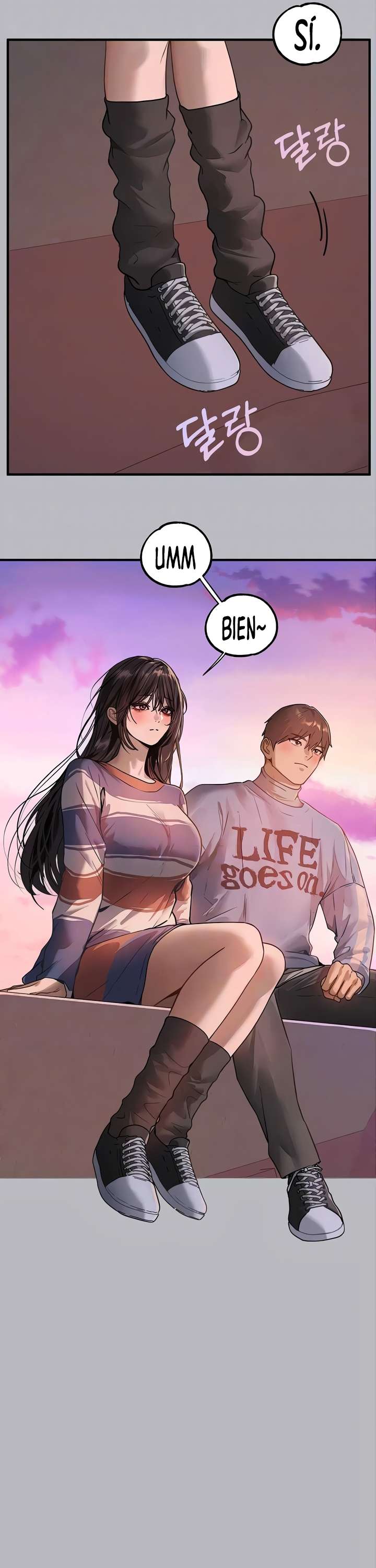La Hermana Casera Capitulo 137 página 8