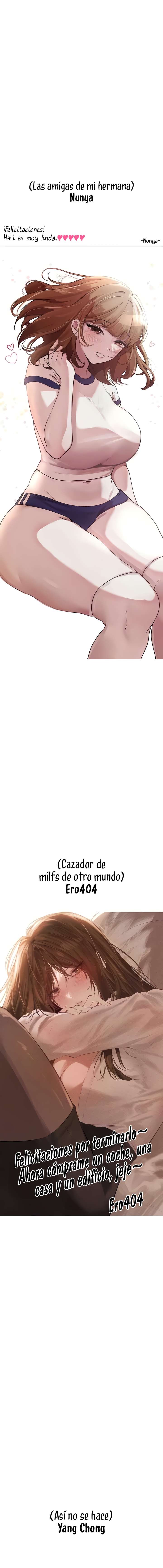 La Hermana Casera Capitulo 138 página 4