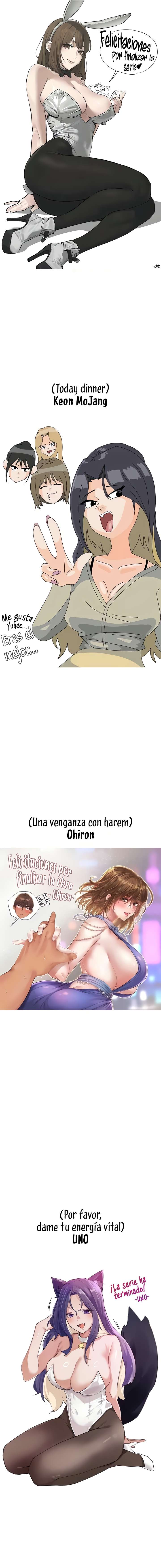 La Hermana Casera Capitulo 138 página 6