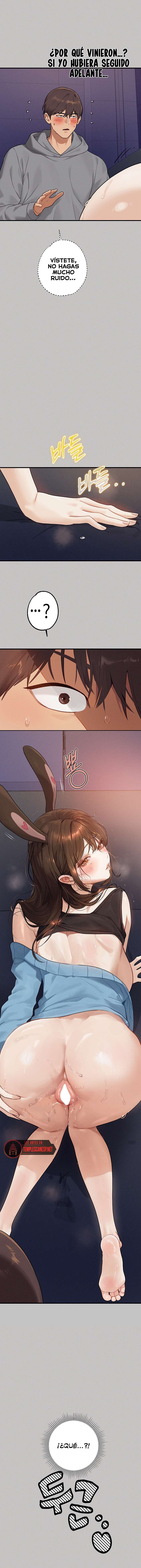 La Hermana Casera Capitulo 139 página 12
