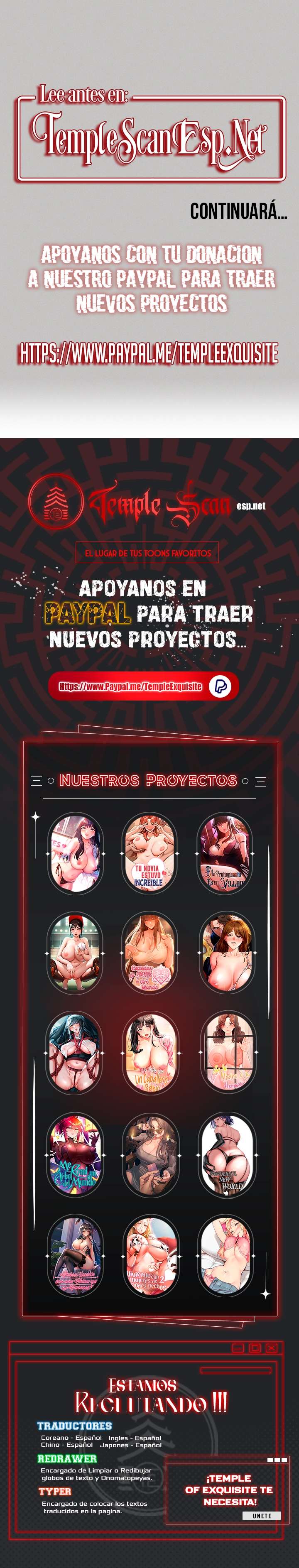 La Hermana Casera Capitulo 139 página 13