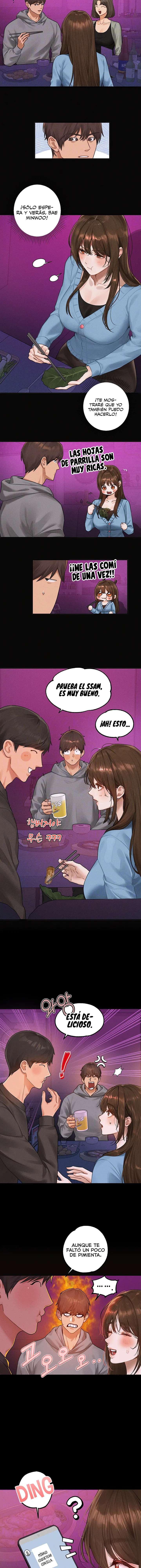 La Hermana Casera Capitulo 139 página 2
