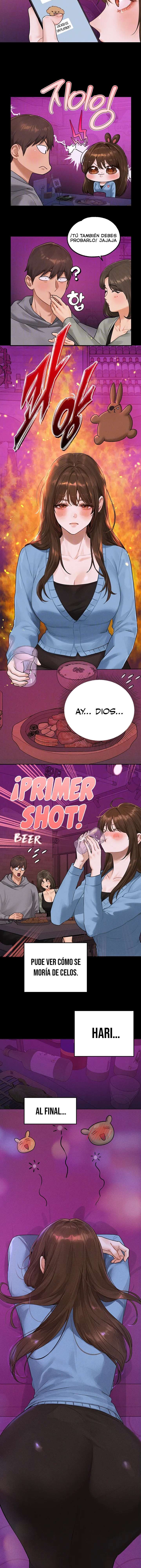 La Hermana Casera Capitulo 139 página 3