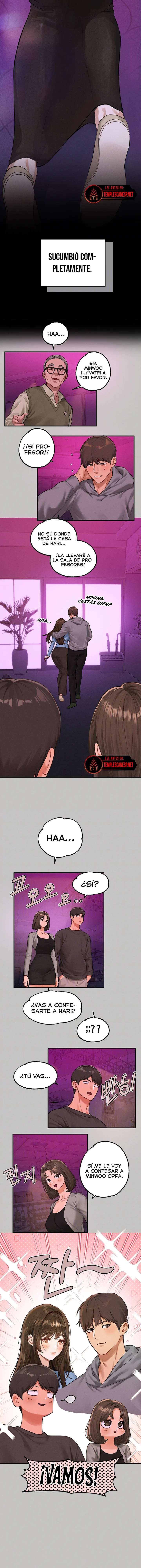 La Hermana Casera Capitulo 139 página 4