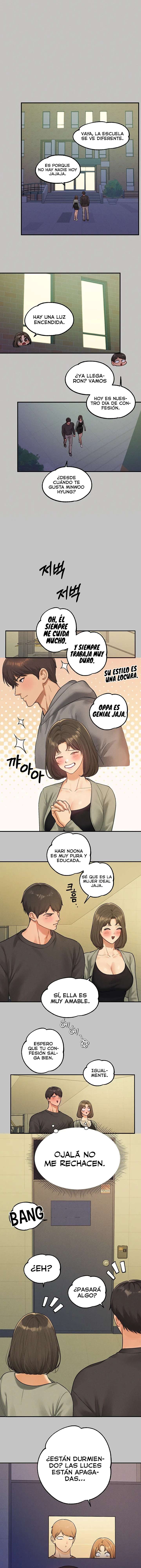 La Hermana Casera Capitulo 139 página 5