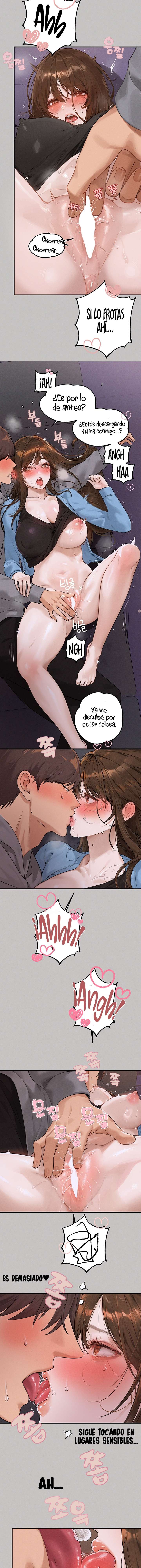 La Hermana Casera Capitulo 139 página 8
