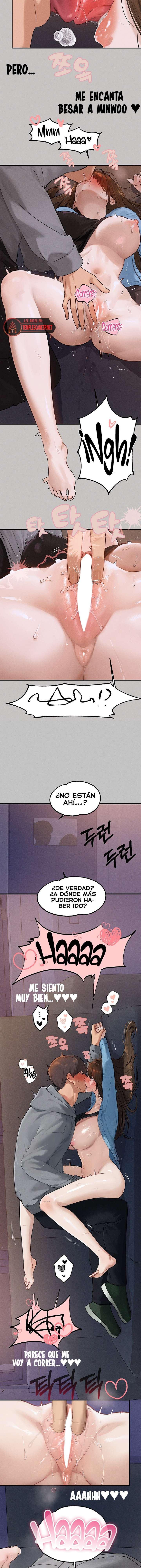 La Hermana Casera Capitulo 139 página 9