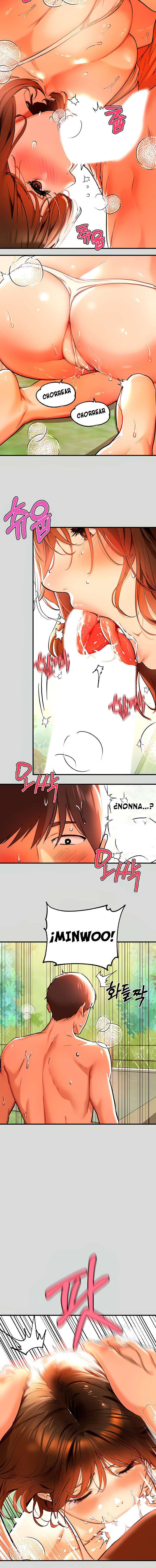 La Hermana Casera Capitulo 14 página 10