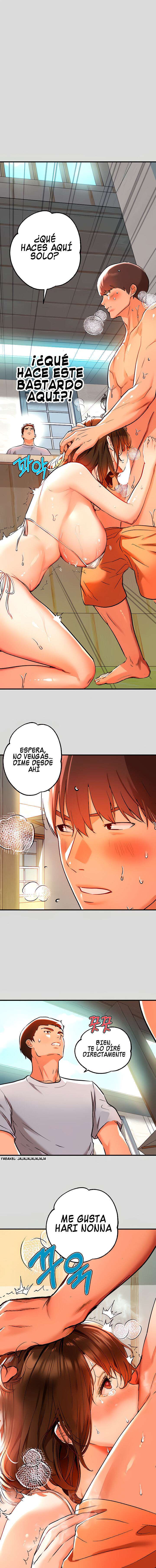 La Hermana Casera Capitulo 14 página 11