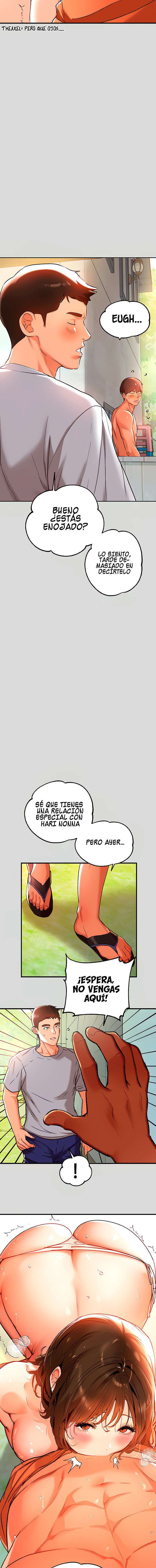 La Hermana Casera Capitulo 14 página 12