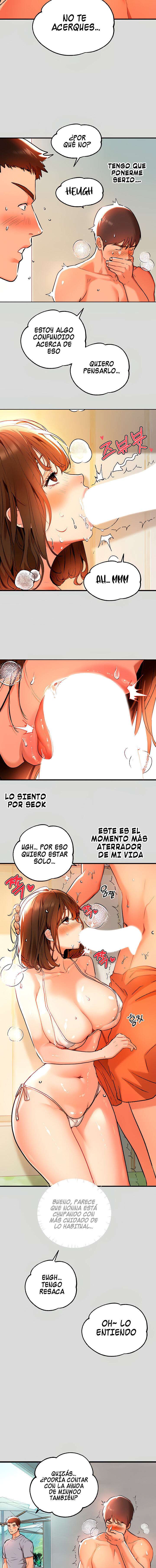 La Hermana Casera Capitulo 14 página 13