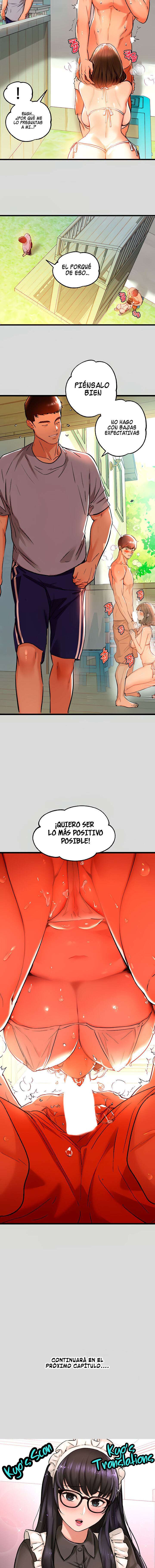 La Hermana Casera Capitulo 14 página 14