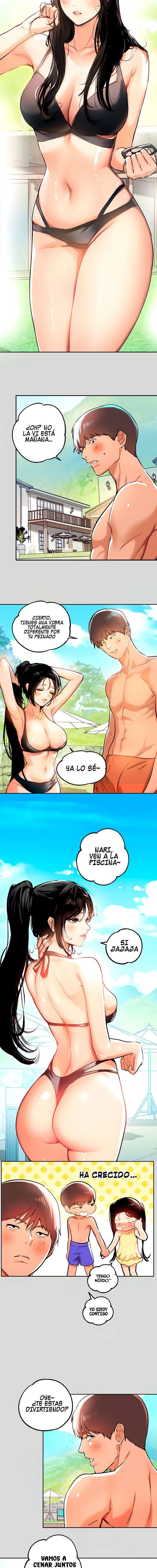La Hermana Casera Capitulo 14 página 2