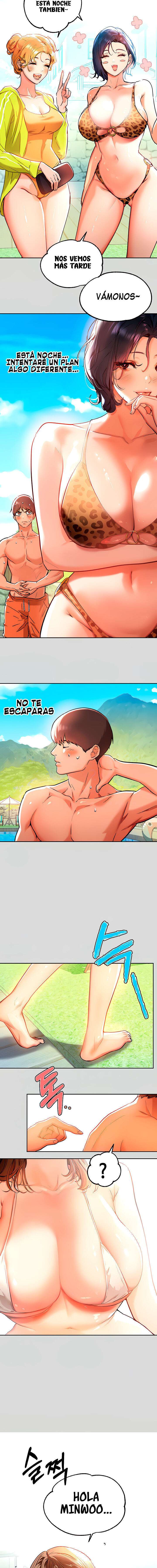 La Hermana Casera Capitulo 14 página 3