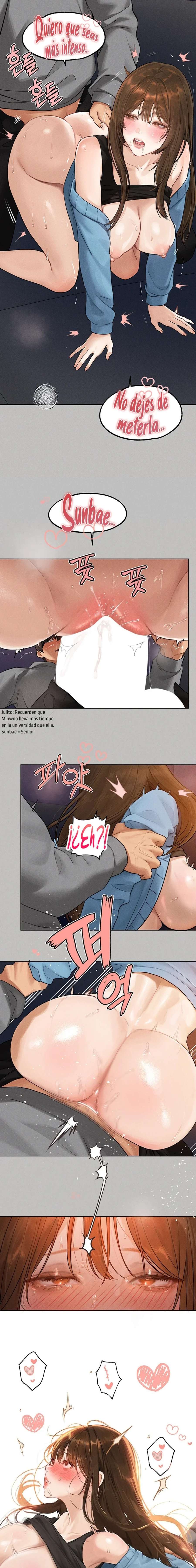 La Hermana Casera Capitulo 140 página 10