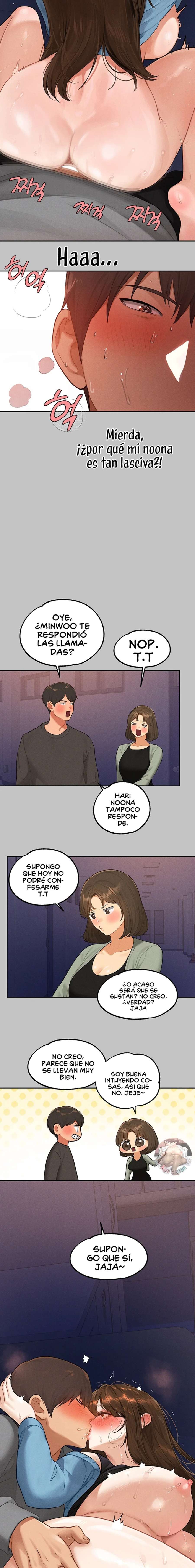 La Hermana Casera Capitulo 140 página 18