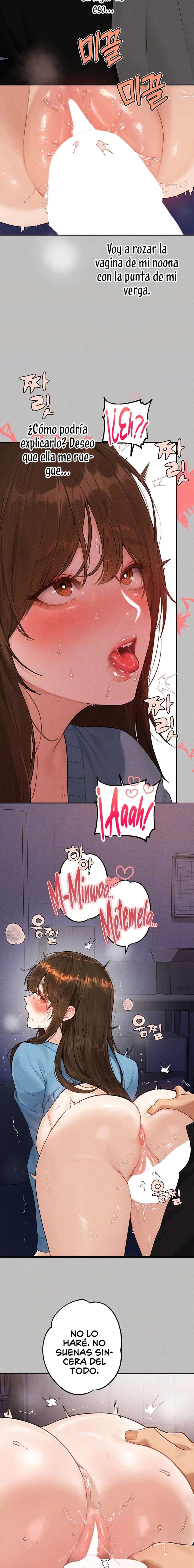 La Hermana Casera Capitulo 140 página 4