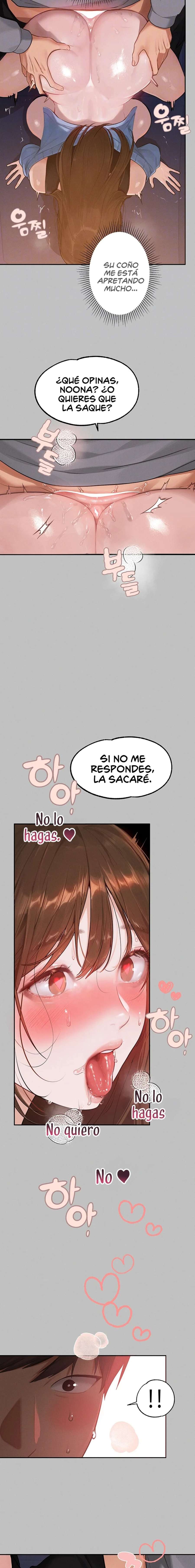 La Hermana Casera Capitulo 140 página 7