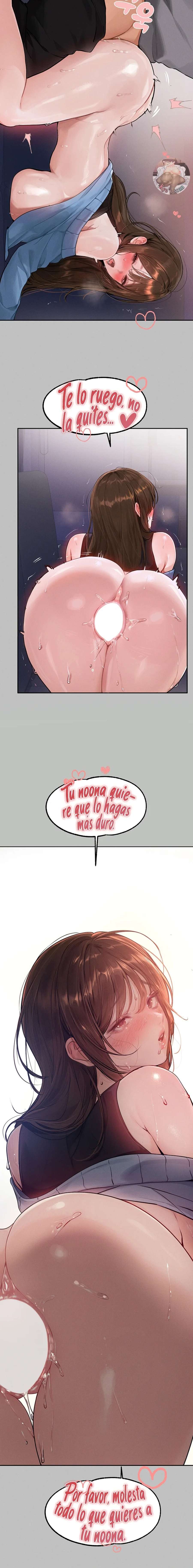 La Hermana Casera Capitulo 140 página 8