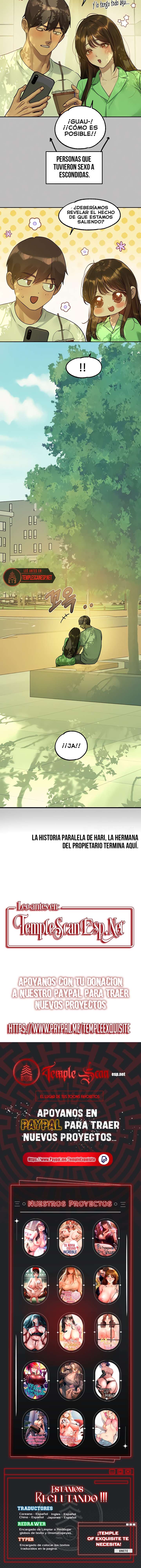 La Hermana Casera Capitulo 141 página 14