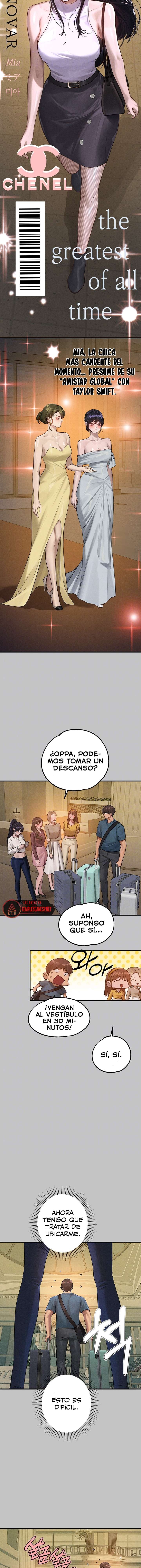 La Hermana Casera Capitulo 142 página 3