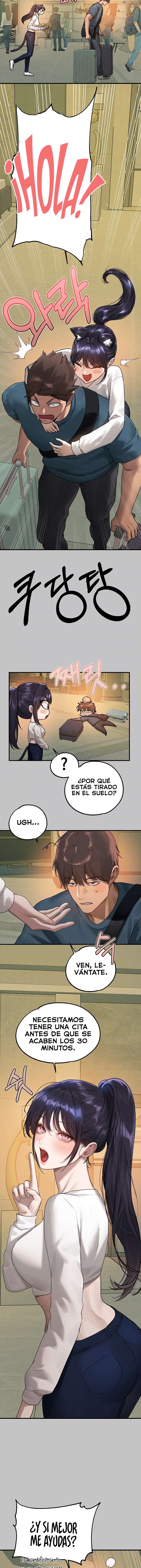 La Hermana Casera Capitulo 142 página 4
