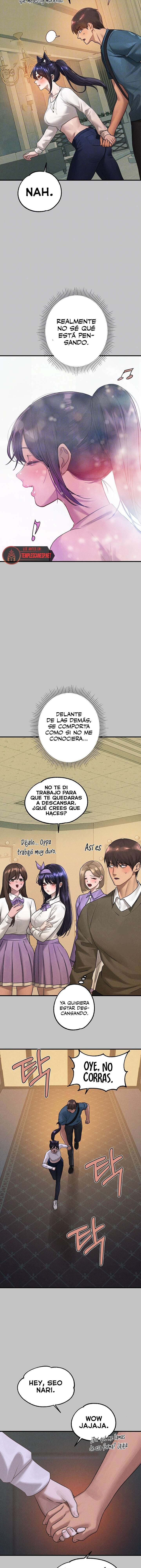 La Hermana Casera Capitulo 142 página 5