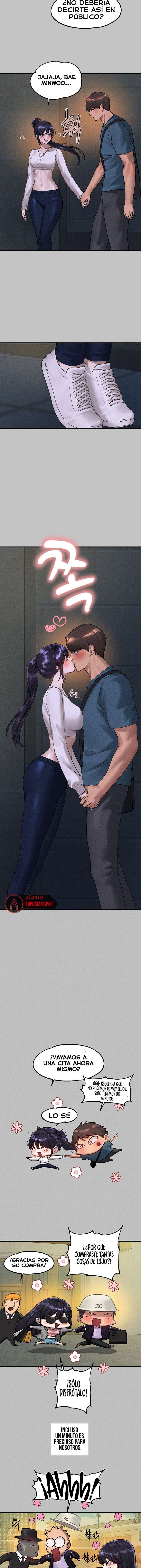 La Hermana Casera Capitulo 142 página 6
