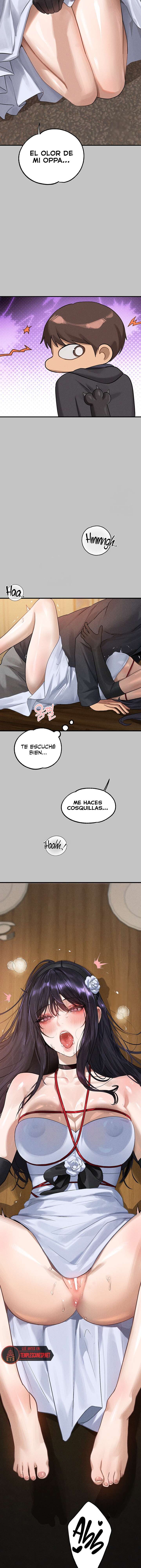 La Hermana Casera Capitulo 143 página 10
