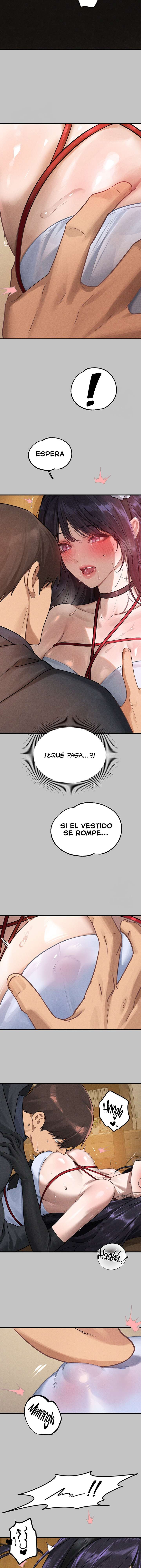 La Hermana Casera Capitulo 143 página 11