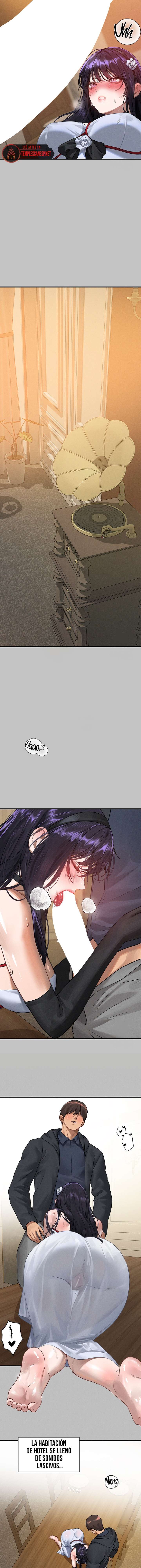 La Hermana Casera Capitulo 143 página 14