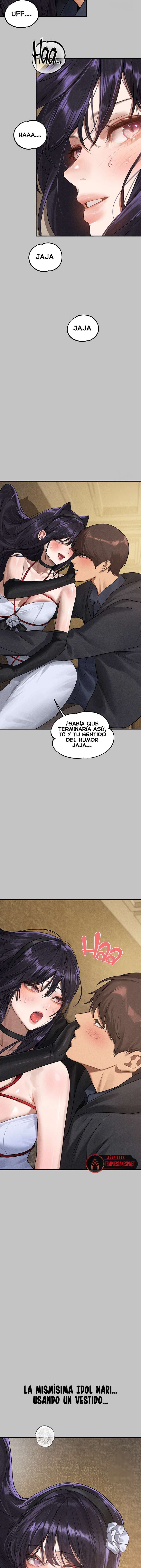 La Hermana Casera Capitulo 143 página 6