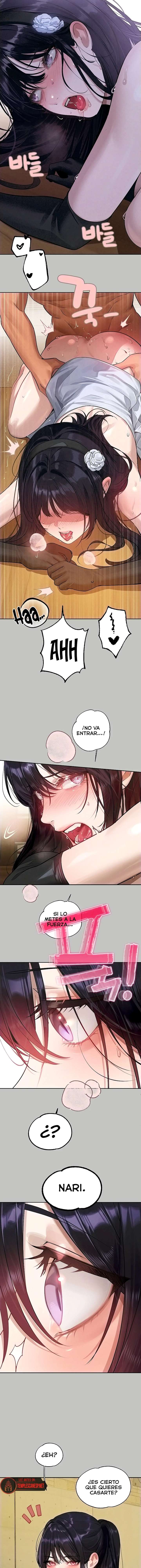 La Hermana Casera Capitulo 144 página 11