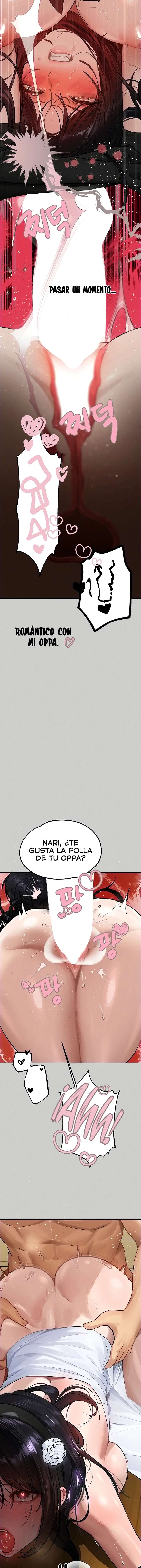 La Hermana Casera Capitulo 144 página 14