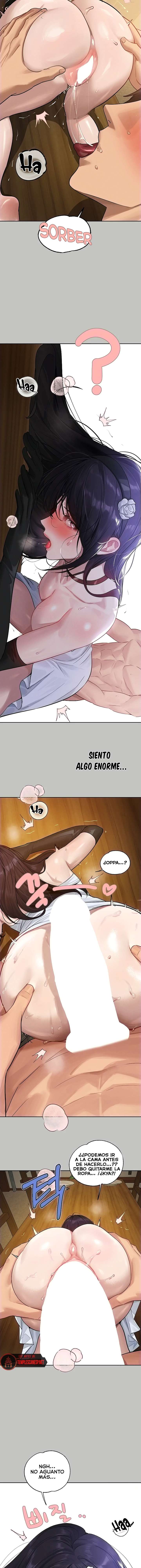 La Hermana Casera Capitulo 144 página 8
