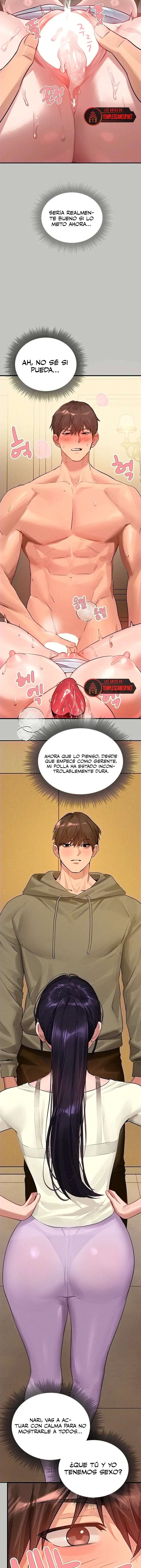 La Hermana Casera Capitulo 145 página 4
