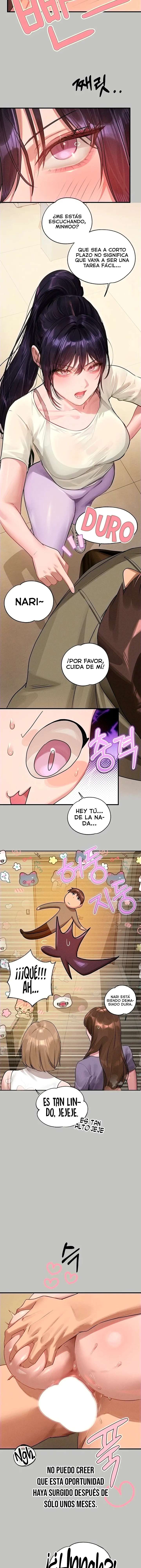 La Hermana Casera Capitulo 145 página 5