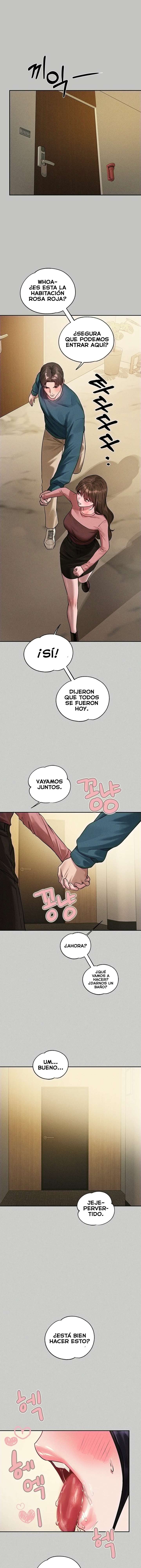 La Hermana Casera Capitulo 145 página 8