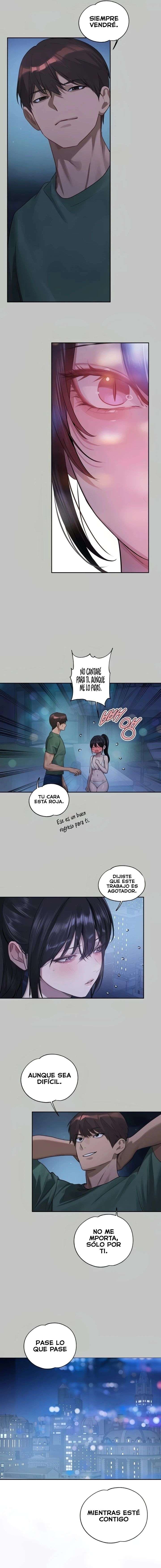 La Hermana Casera Capitulo 146 página 17
