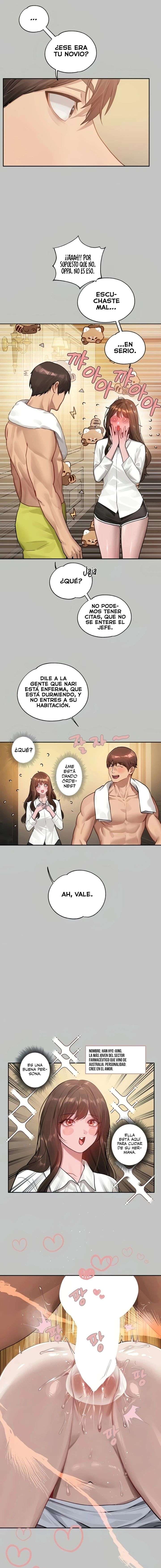 La Hermana Casera Capitulo 146 página 3